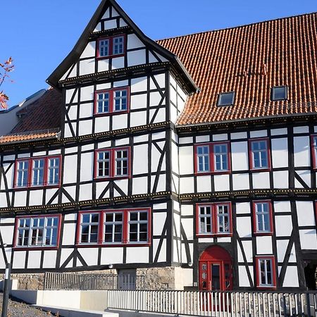 Hotel1601 Inklusionsunternehmen Treffurt Bagian luar foto