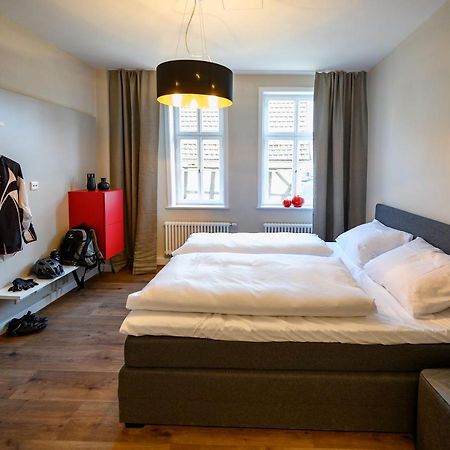 Hotel1601 Inklusionsunternehmen Treffurt Bagian luar foto
