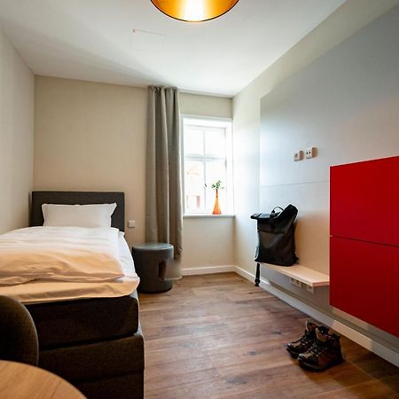 Hotel1601 Inklusionsunternehmen Treffurt Bagian luar foto