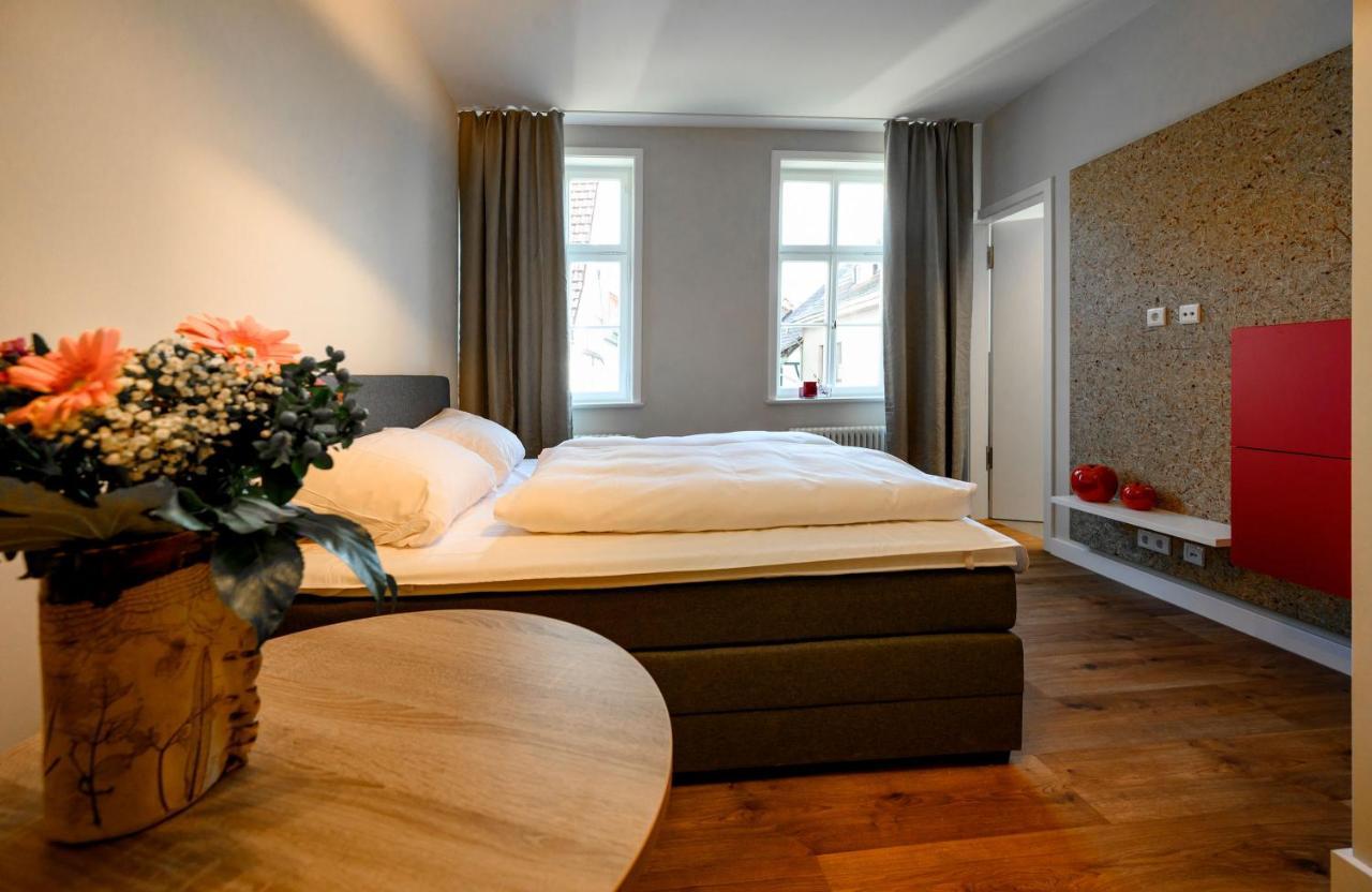 Hotel1601 Inklusionsunternehmen Treffurt Bagian luar foto