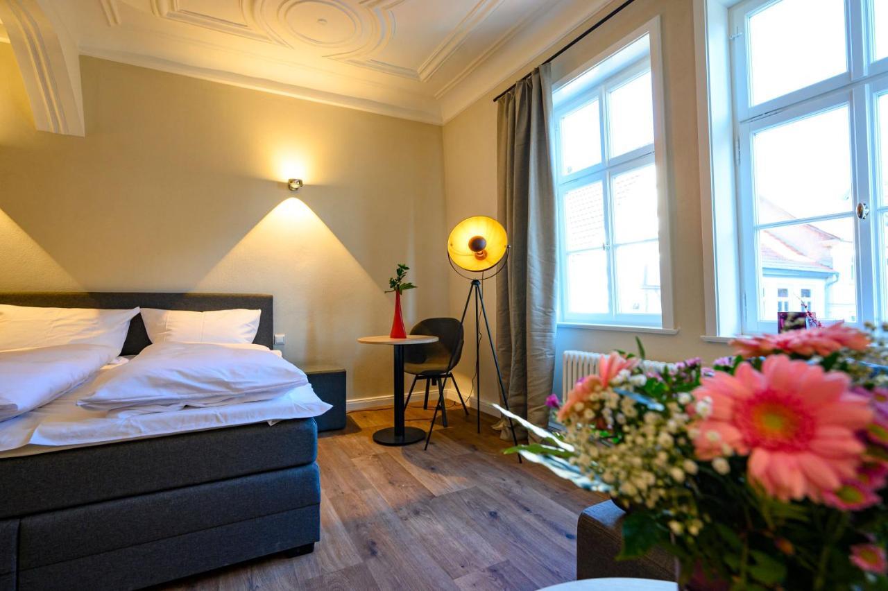 Hotel1601 Inklusionsunternehmen Treffurt Bagian luar foto