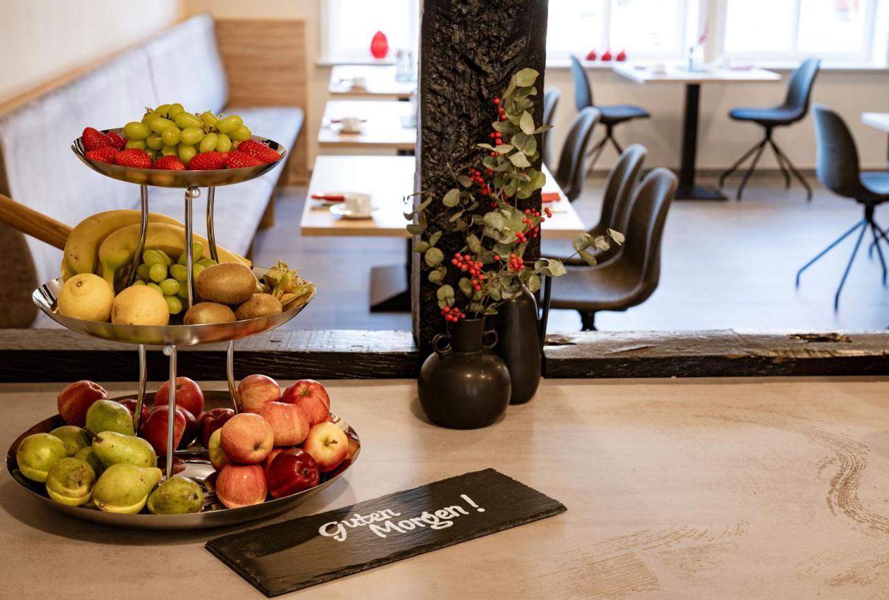 Hotel1601 Inklusionsunternehmen Treffurt Bagian luar foto