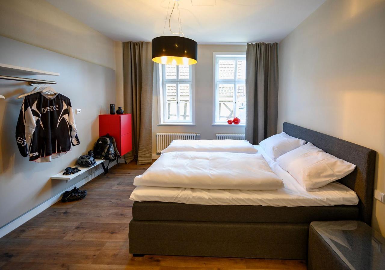 Hotel1601 Inklusionsunternehmen Treffurt Bagian luar foto