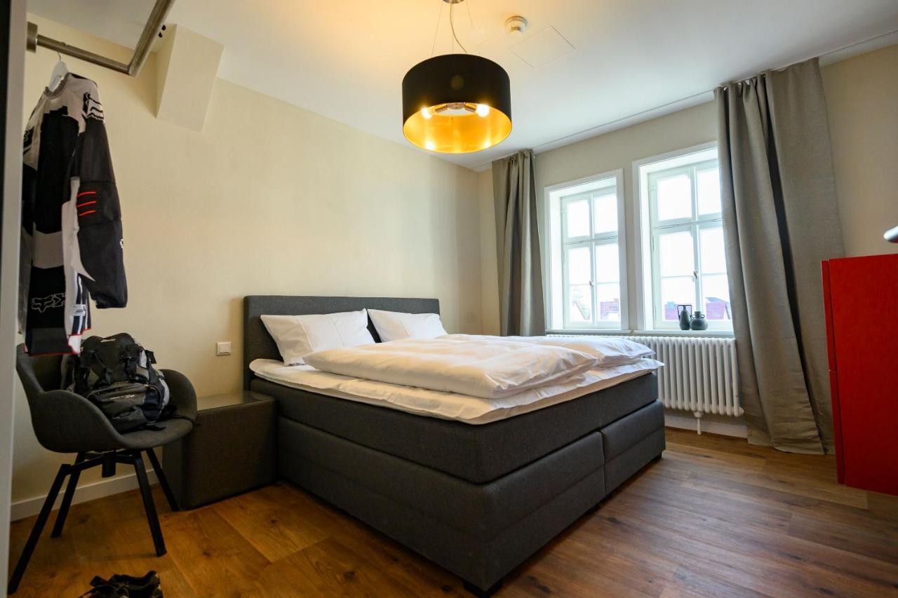 Hotel1601 Inklusionsunternehmen Treffurt Bagian luar foto