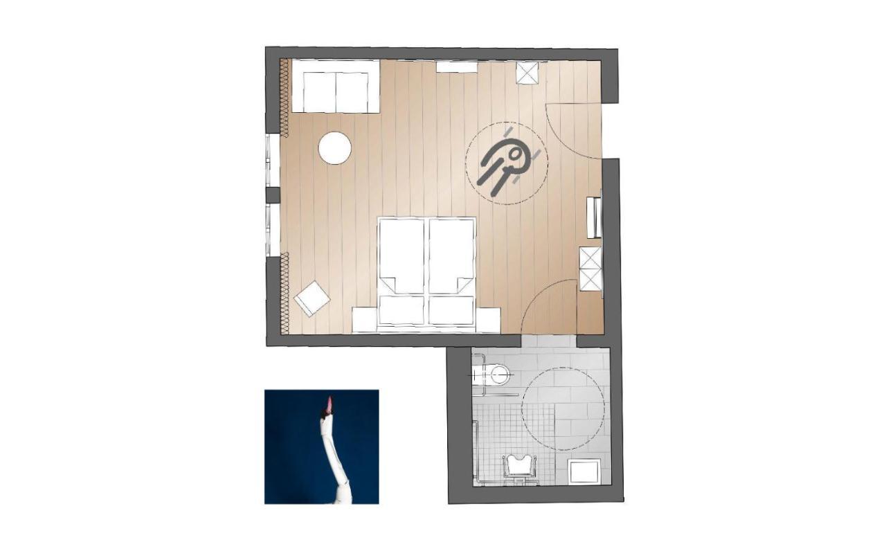 Hotel1601 Inklusionsunternehmen Treffurt Bagian luar foto