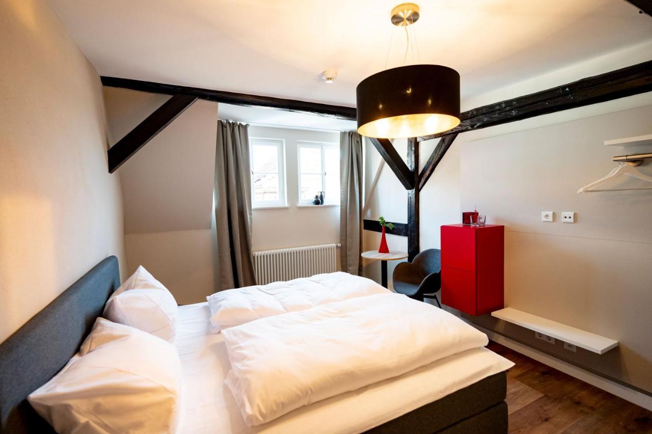Hotel1601 Inklusionsunternehmen Treffurt Bagian luar foto