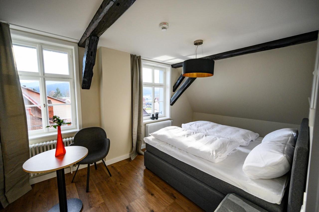Hotel1601 Inklusionsunternehmen Treffurt Bagian luar foto