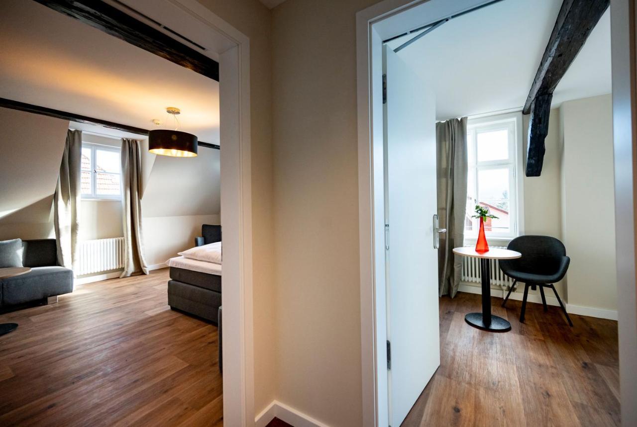 Hotel1601 Inklusionsunternehmen Treffurt Bagian luar foto